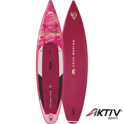 SUP szett Aqua Marina Coral Touring