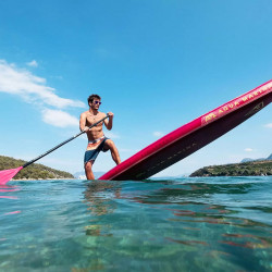 SUP szett Aqua Marina Coral Touring
