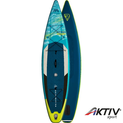 SUP deszka szett Aqua Marina Hyper Touring 3,5 m
