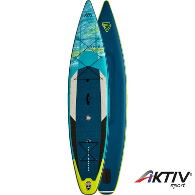 SUP deszka szett Aqua Marina Hyper Touring 3,81 m