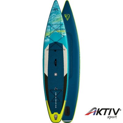 SUP deszka szett Aqua Marina Hyper Touring 3,81 m