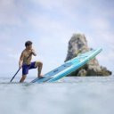 SUP deszka szett Aqua Marina Hyper Touring 3,81 m