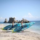 SUP deszka szett Aqua Marina Hyper Touring 3,81 m