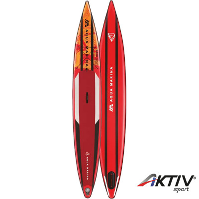 SUP szett Aqua Marina Race Elite verseny