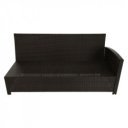 Kerti bútor szett öt részes Stark barna-krém