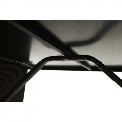 Kerti bútor szett öt részes Stark barna-krém