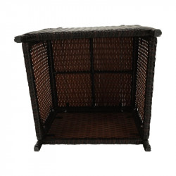 Kerti bútor szett öt részes Stark barna-krém