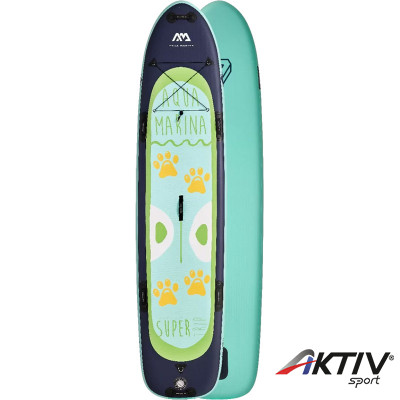 SUP deszka szett Aqua Marina Super Trip