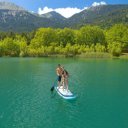 SUP deszka szett Aqua Marina Super Trip Tandem családi