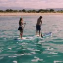 SUP deszka szett Aqua Marina Super Trip Tandem családi