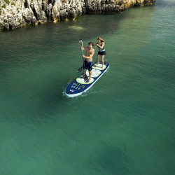 SUP deszka szett Aqua Marina Super Trip Tandem családi
