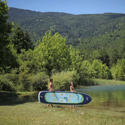 SUP deszka szett Aqua Marina Super Trip Tandem családi