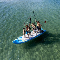 SUP szett Aqua Marina Mega