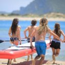 SUP szett Aqua Marina Airship Race