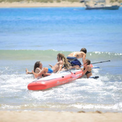 SUP szett Aqua Marina Airship Race