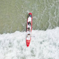 SUP szett Aqua Marina Airship Race