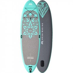 SUP szett Aqua Marina Dhyana Yoga Sportszer Aqua Marina