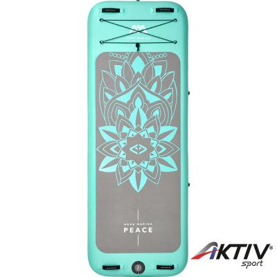 SUP szett Aqua Marina Peace Yoga