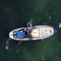 Horgász SUP szett Aqua Marina Drift