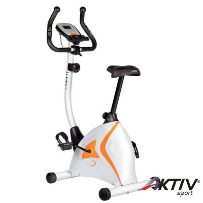 Szépséghibás szobakerékpár HMS M2005 fehér