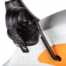 Szépséghibás szobakerékpár HMS M2005 fehér