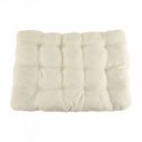 Függőfotel dupla Dalvea barna-bézs