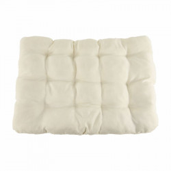 Függőfotel dupla Dalvea barna-bézs