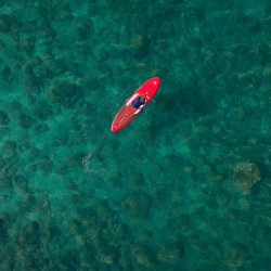 Csomagolás sérült SUP deszka szett Aqua Marina Monster