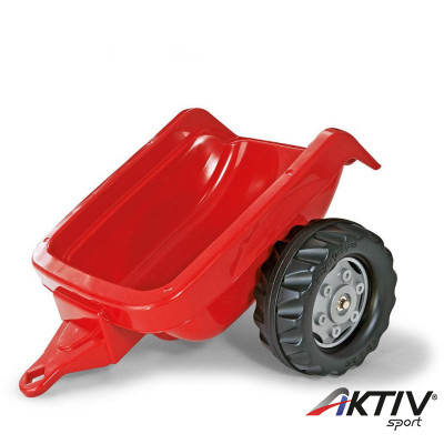 Trailer utánfutó Rolly Kid piros