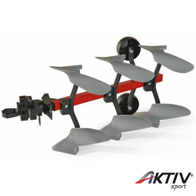 Eke pedálos traktorhoz Rolly