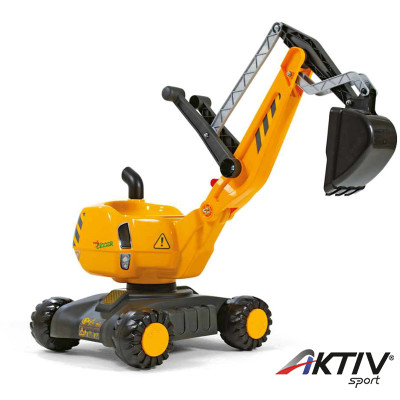 Ráülős markoló Rolly Digger