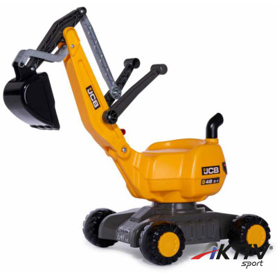 JCB markoló Rolly Digger
