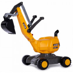 JCB markoló Rolly Digger Lábbal hajtható járművek Rolly Toys