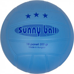 Sunny Ball strandlabda 15 cm kék Sportszer Aktivsport