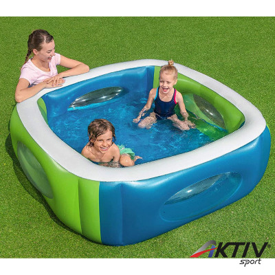 Ablakos gyermek medence ablakos Bestway 51132