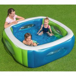 Ablakos gyermek medence ablakos Bestway 51132 Gyereknap Bestway