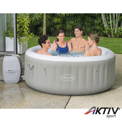 Masszázsmedence Bestway Lay-Z-Spa Tahiti Airjet 180x66 cm