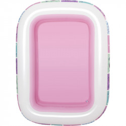 Gyermek medence Bestway Disney Hercegnők 200x146x48 cm 91056