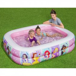 Gyermek medence Bestway Disney Hercegnők 200x146x48 cm 91056 BLACK WEEK Bestway