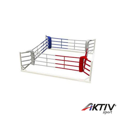 Mobil boksz padlóring 5x5 m