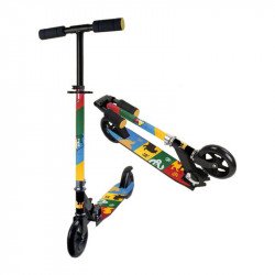 Roller Harry Potter 145 mm Gyereknap Spartan