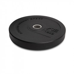 Súlytárcsa gumi Trendy ATS Bumper Plate 10 kg 51 mm