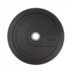 Súlytárcsa gumi Trendy ATS Bumper Plate 10 kg 51 mm Fitness Trendy