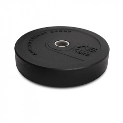 Súlytárcsa gumi Trendy ATS Bumper Plate 15 kg 51 mm