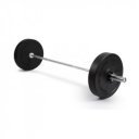 Súlytárcsa gumi Trendy ATS Bumper Plate 25 kg 51 mm