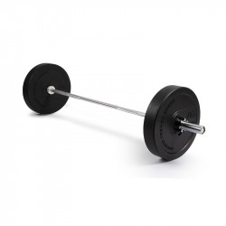Súlytárcsa gumi Trendy ATS Bumper Plate 25 kg 51 mm