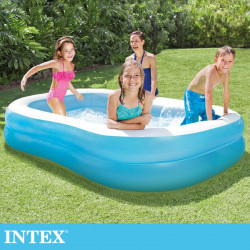 Felfújható családi medence Intex 203x152x48 cm 57180NP