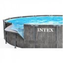 Merevfalú medence Intex Greywood Prism 457x122 cm 26742NP