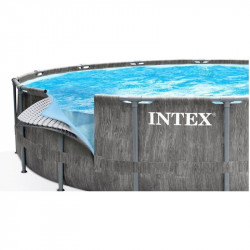 Merevfalú medence Intex Greywood Prism 457x122 cm 26742NP