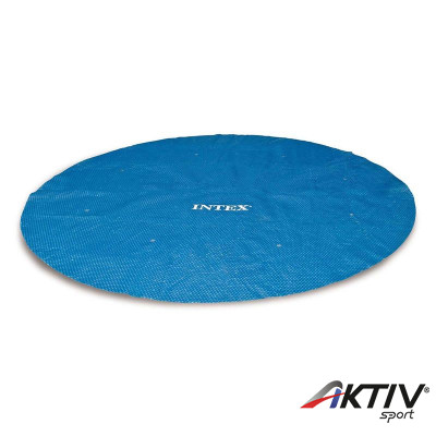 Szolár medence takaró Intex 305 cm